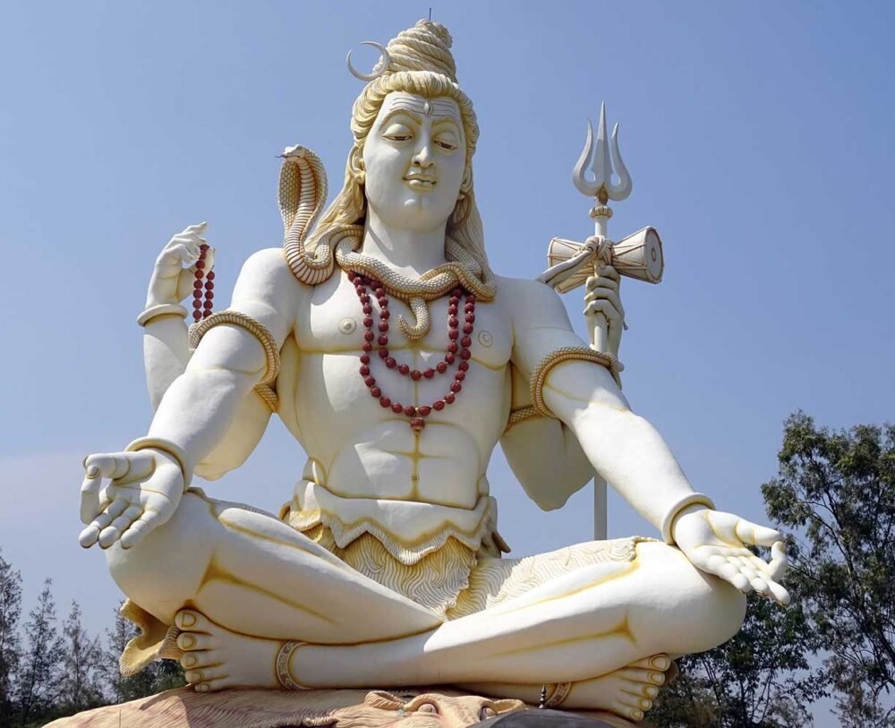 Lord Shiva's Special Shravan Month July 30 - Aug. 27, 2026