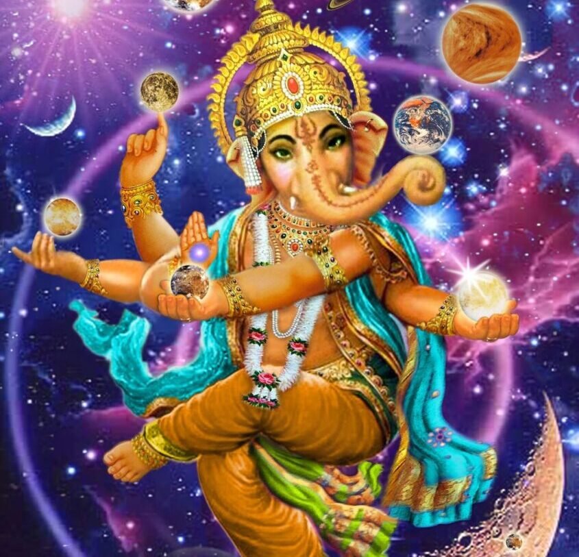 Ganesh Jan. 6, 2026 Removal of Obstacles Group Yagya