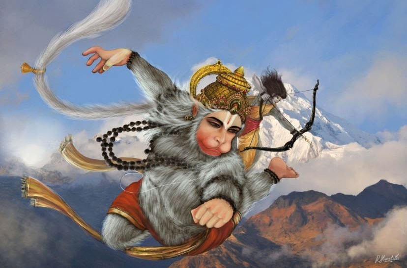 Hanuman Birthday Group Yagya April 2, 2026