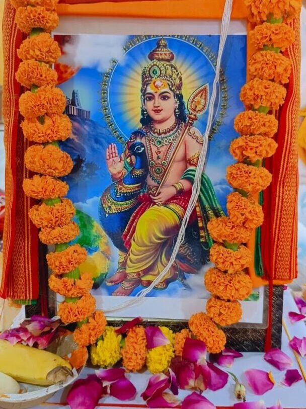 Skanda Shasthi Overcoming Psychological Fear Yagya Dec. 18, 2023