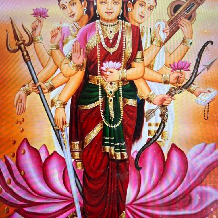 Secret Mother Divine Days Yagya for Fulfillment of Desires July 15-23, 2026