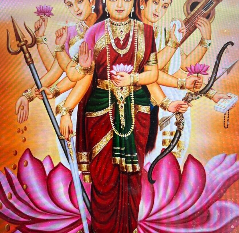 Secret Mother Divine Days Yagya for Fulfillment of Desires July 15-23, 2026