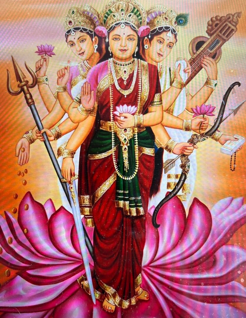 Secret Mother Divine Days Yagya for Fulfillment of Desires July 15-23, 2026