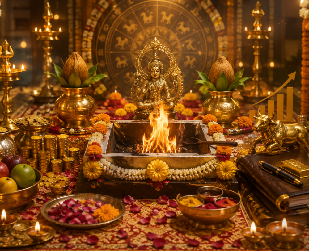 Mercury Debilitated Finance & Business Protection Group Yagya July 4 2026