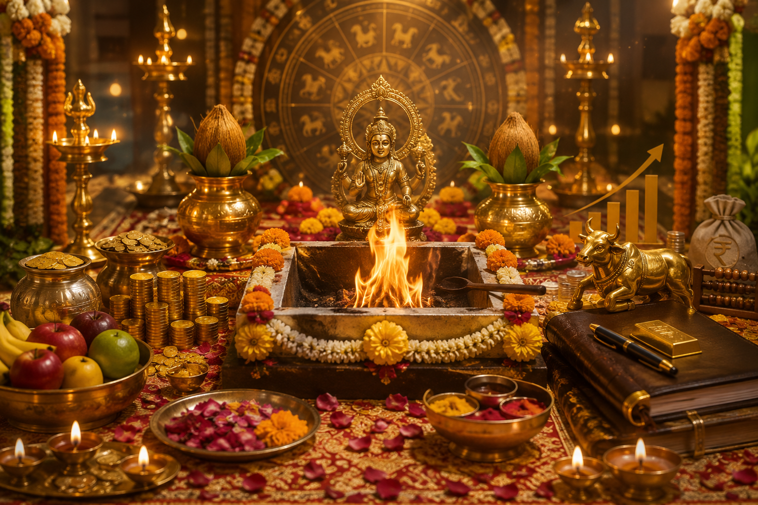 Mercury Debilitated Finance & Business Protection Group Yagya July 4 2026