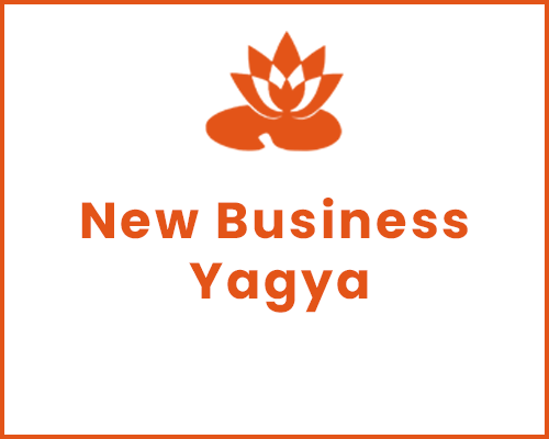 New Business Yagya