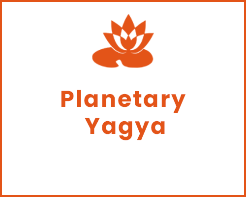 Planetary Yagya