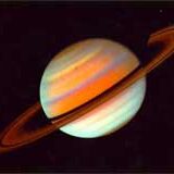 Planet Saturn