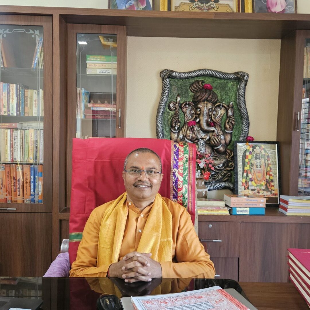 Shri Dhaam Joshi