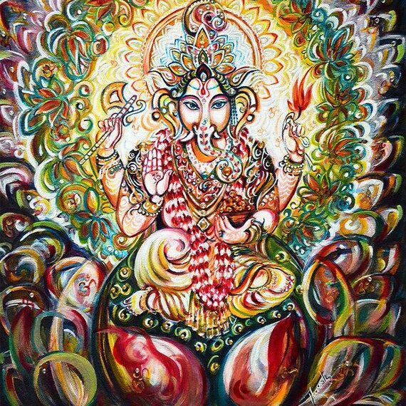 Lord Ganesha